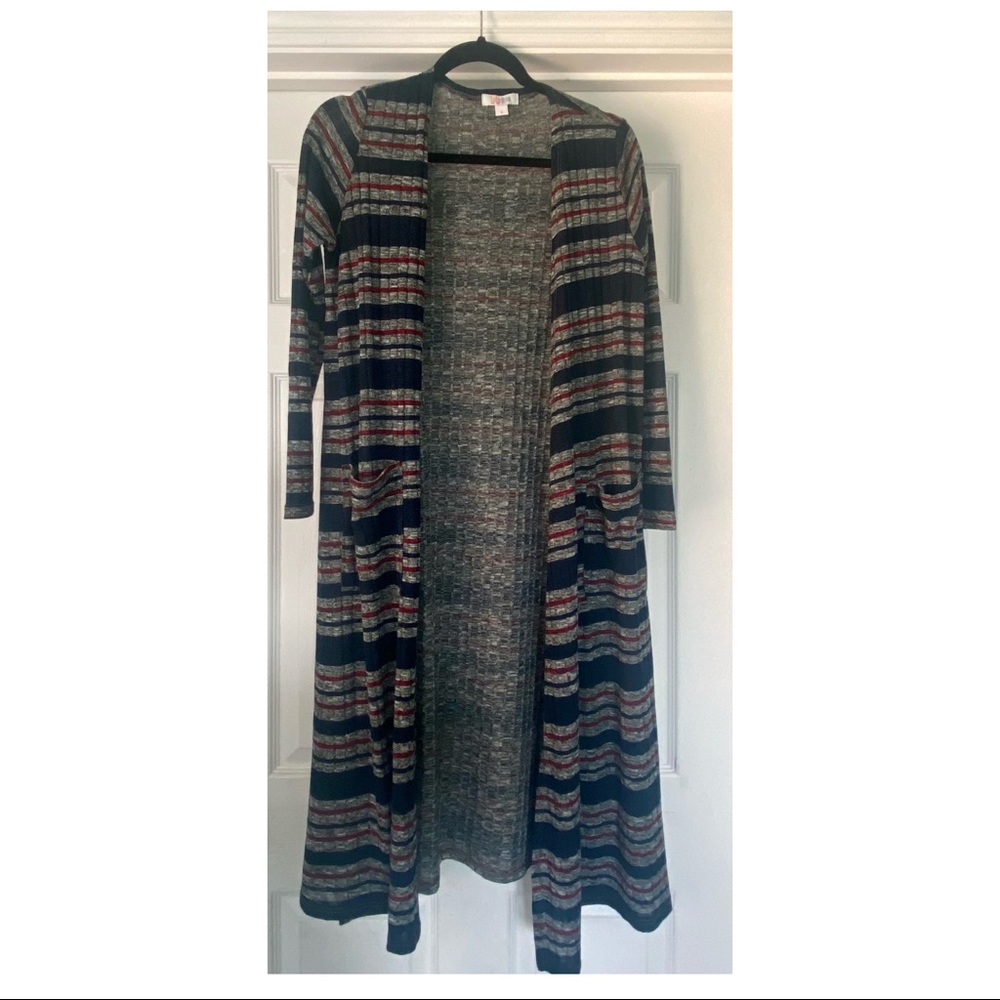 LuLa Roe simply comfortable Sarah Cardigan Duster